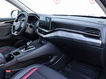 Haval F7x, 2022г, передний привод, робот