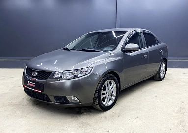 Kia Cerato, 2010г, передний привод, механика