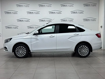 Lada (ВАЗ) Vesta, 2019г, передний привод, механика