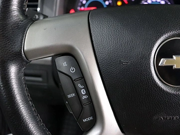 Chevrolet Captiva, 2012г., полный привод, автомат