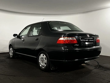 Fiat Albea, 2008г, передний привод, механика