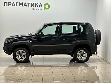 Lada (ВАЗ) Niva Travel, 2024г., полный привод, механика