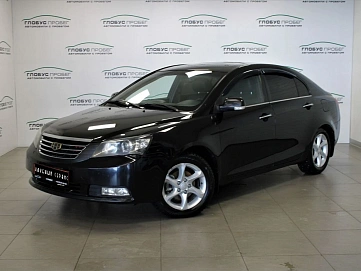 Geely Emgrand EC7, 2013г, передний привод, механика