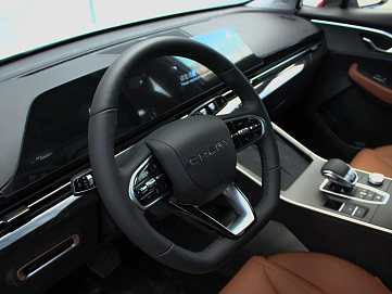 Omoda C5, 2024г, передний привод, вариатор