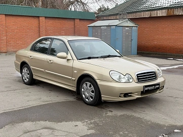 Hyundai Sonata, 2005г, передний привод, механика