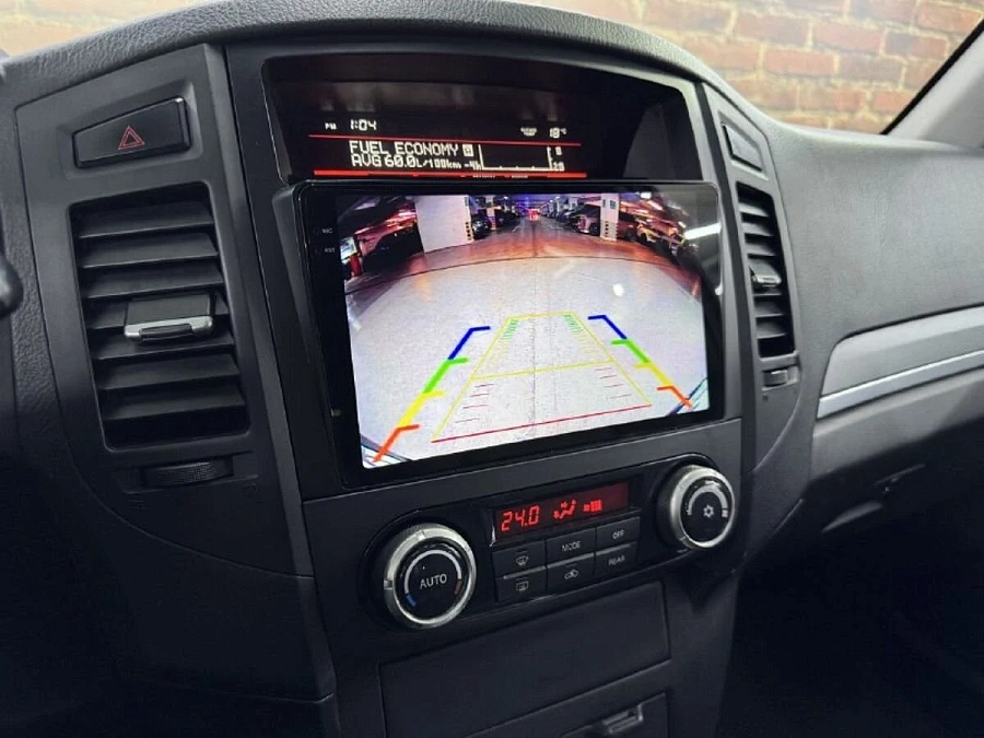 Mitsubishi Pajero, 2012г., полный привод, автомат