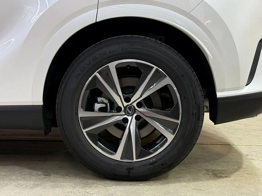 Lexus RX, 2025г., полный привод, автомат