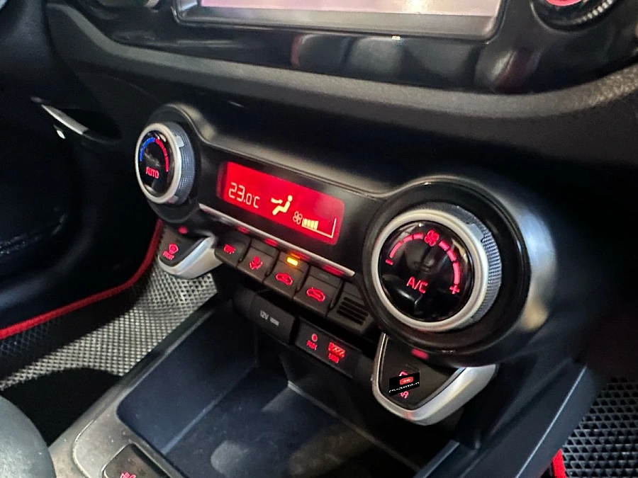 Kia Rio, 2020г., передний привод, автомат