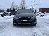 Kia Rio, 2016г., передний привод, механика
