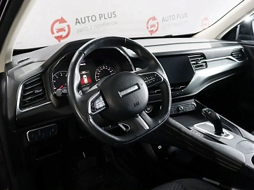 Haval F7x, 2021г, полный привод, робот