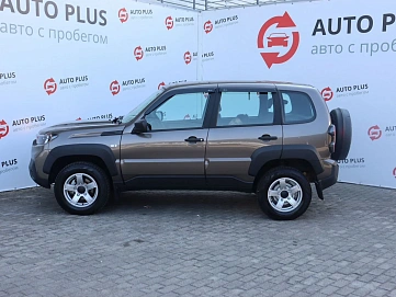 Lada (ВАЗ) , 2025г., полный привод, механика