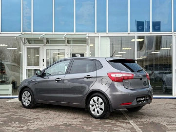 Kia Rio, 2013г, передний привод, механика