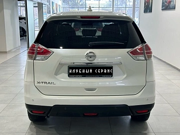 Nissan X-Trail, 2017г, передний привод, вариатор