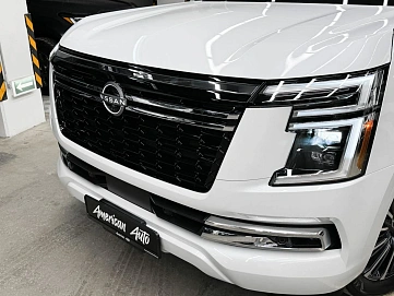 Nissan Armada, 2025г, полный привод, автомат