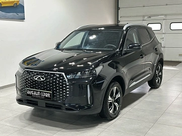 Chery Tiggo 4, 2024г, передний привод, робот