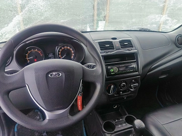 Lada (ВАЗ) Granta, 2019г, передний привод, механика