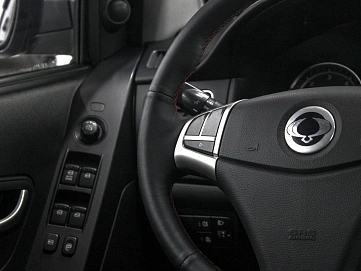 SsangYong Actyon, 2011г, передний привод, автомат