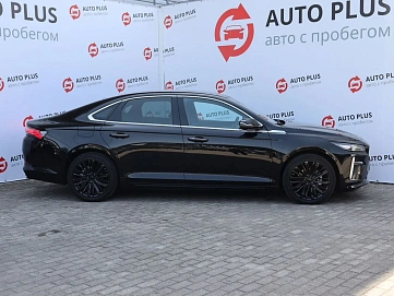 Geely Preface, 2024г, передний привод, робот