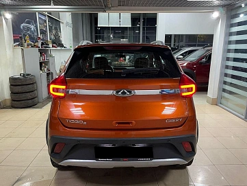 Chery Tiggo 2, 2017г, передний привод, автомат
