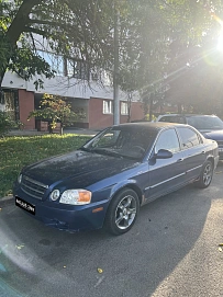 Kia Optima, 2004г, передний привод, автомат