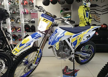 Motoland TT250, 2025г, 5 передач