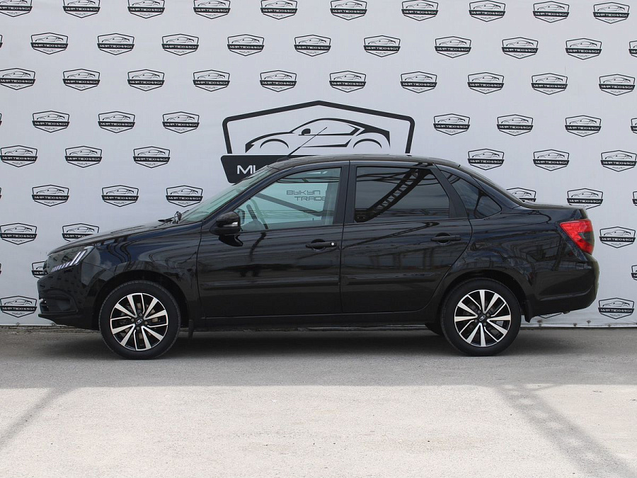 Lada (ВАЗ) Granta, 2022г., передний привод, механика