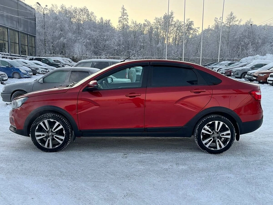 Lada (ВАЗ) , 2021г., передний привод, механика