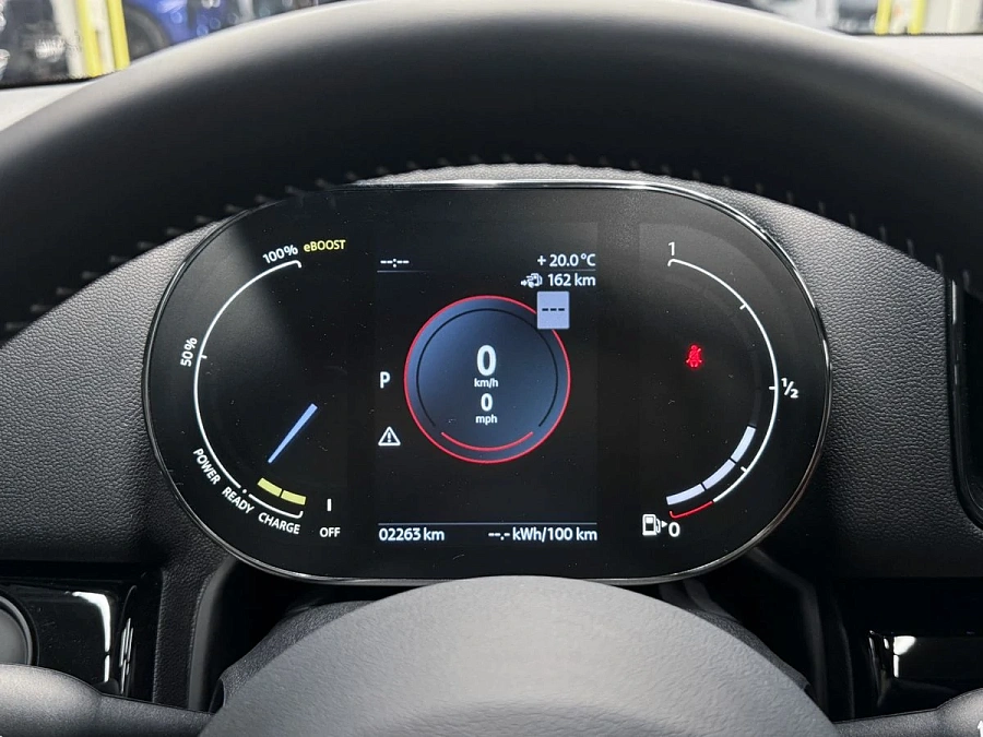 Mini , 2023г., полный привод, автомат