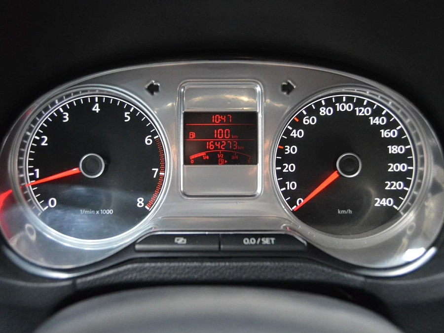 Volkswagen Polo, 2013г., передний привод, механика