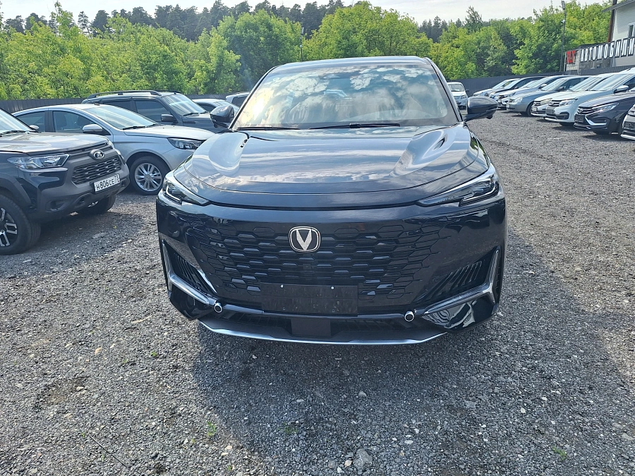 Changan UNI-K, 2023г., полный привод, автомат