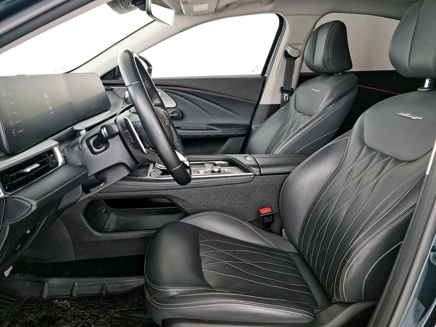 Chery Arrizo 8, 2023г., передний привод, робот