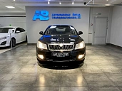 Skoda Octavia, 2010г., передний привод, механика
