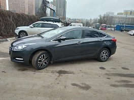 Hyundai i40, 2016г, передний привод, автомат