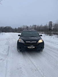 Honda CR-V, 2008г, полный привод, автомат