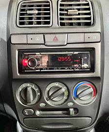 Hyundai Accent, 2007г, передний привод, механика