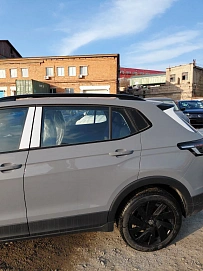 Volkswagen Tharu XR, 2025г, передний привод, автомат