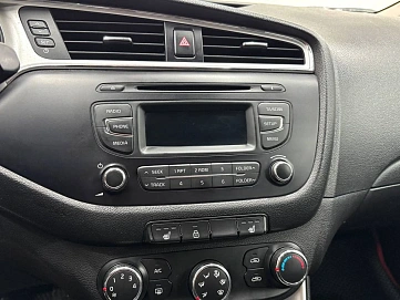 Kia Ceed, 2018г, передний привод, автомат