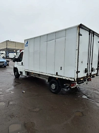 Peugeot Boxer, 2012г, Передний привод, Механическая