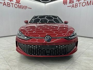 Volkswagen Lamando, 2023г, передний привод, робот