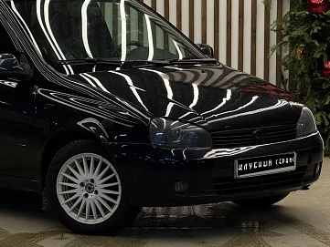 Lada (ВАЗ) Kalina, 2010г, передний привод, механика