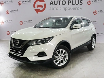 Nissan Qashqai, 2019г, передний привод, вариатор