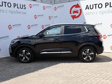 Chery Tiggo 4 Pro, 2024г, передний привод, вариатор