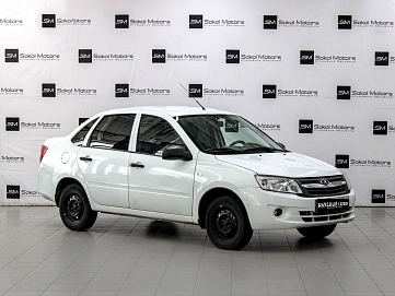 Lada (ВАЗ) Granta, 2014г, передний привод, механика