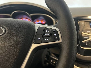 Lada (ВАЗ) Vesta, 2019г, передний привод, механика