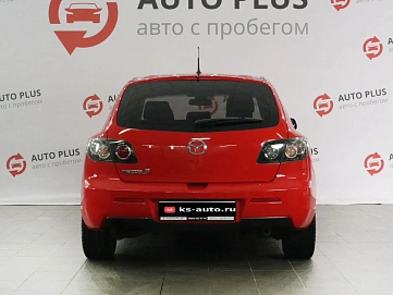 Mazda 3, 2007г, передний привод, механика