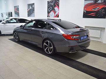Honda Accord, 2018г, передний привод, механика
