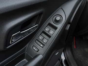 Chevrolet Trax, 2019г, полный привод, автомат