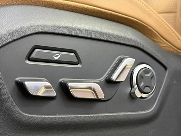 Hyundai Santa Fe, 2024г, полный привод, автомат