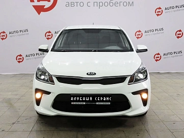 Kia Rio, 2019г, передний привод, автомат