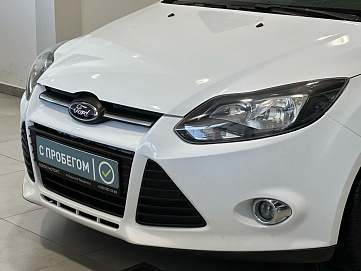 Ford Focus, 2012г, передний привод, робот